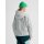 Burton Wms Reserve 2L Relaxed Anorak gray cloud