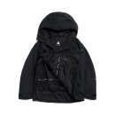 Burton Wms Reserve 2L Relaxed Anorak true black