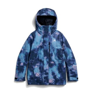 Burton Wms Reserve 2L Insulated Stretch Slim Jacket crystal dye