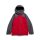Burton Mns Reserve 2L Insulated Jacket gotham gray/geranium red