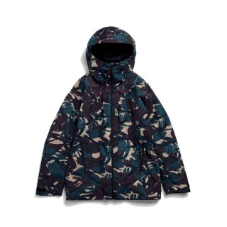 Burton Mns Reserve 2L Insulated Jacket seersucker camo