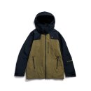 Burton Mns Reserve 2L Insulated Jacket true black/dried moss