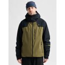 Burton Mns Reserve 2L Insulated Jacket true black/dried moss
