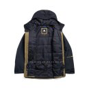 Burton Mns Reserve 2L Insulated Jacket true black/dried moss