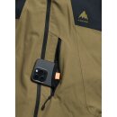 Burton Mns Reserve 2L Insulated Jacket true black/dried moss