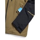 Burton Mns Reserve 2L Insulated Jacket true black/dried moss