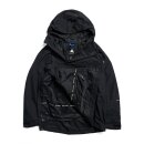Burton Mns Reserve 2L Relaxed Anorak true black