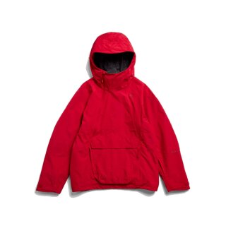 Burton Mns Reserve 2L Relaxed Anorak geranium red