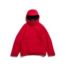 Burton Mns Reserve 2L Relaxed Anorak geranium red