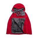 Burton Mns Reserve 2L Relaxed Anorak geranium red