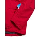 Burton Mns Reserve 2L Relaxed Anorak geranium red