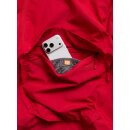 Burton Mns Reserve 2L Relaxed Anorak geranium red