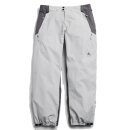 Burton Mns Reserve 2L Relaxed Pants gray cloud/gotham gray