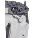 Burton Mns Reserve 2L Relaxed Pants gray cloud/gotham gray