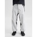 Burton Mns Reserve 2L Relaxed Pants gray cloud/gotham gray