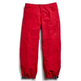 Burton Mns Reserve 2L Relaxed Pants geranium red