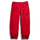Burton Mns Reserve 2L Relaxed Pants geranium red