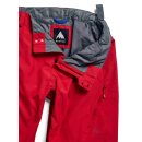 Burton Mns Reserve 2L Relaxed Pants geranium red