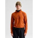 Burton Mns Synthetic Midweight Base Layer Long Neck...
