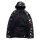 Burton Mns Crown Weatherproof Pullover Fleece seersucker/true black