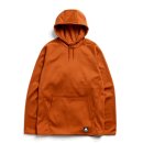 Burton Mns Crown Weatherproof Pullover Fleece spiced chai
