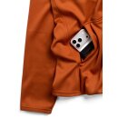 Burton Mns Crown Weatherproof Pullover Fleece spiced chai