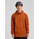 Burton Mns Crown Weatherproof Pullover Fleece spiced chai