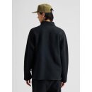 Burton Mns Cinder Full-Zip Fleece true black