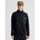 Burton Mns Cinder Full-Zip Fleece true black