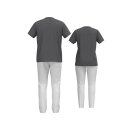 Burton Elmore Short Sleeve T-Shirt gotham gray