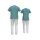 Burton Mns Classic Mountain High Short Sleeve T-Shirt mineral blue