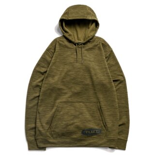 Burton Mns Oak Pullover Hoodie dried moss heather