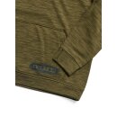 Burton Mns Oak Pullover Hoodie dried moss heather