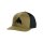 Burton Mns Harwood Snapback Hat dried moss