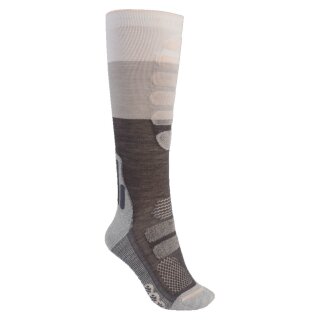 Burton Wms Performance Plus Lightweight Compression Socks stout white