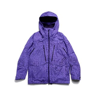 Burton Mns AK Swash Synthetic Insulated Gore-Tex 2L Jacket cymatic