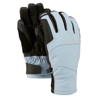 Burton AK Clutch Gore-Tex Gloves airstream blue