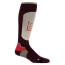 Burton Mns AK Endurance Socks rum raisin