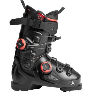 Atomic Hawx Ultra 130 S DUAL BOA GW black/red