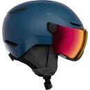 Atomic Revent Visor Photo deep ocean