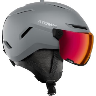 Atomic Savor Visor HD limestone