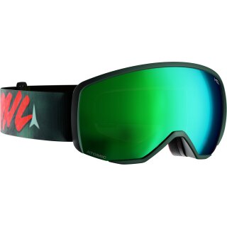 Atomic Revent Jr S HD graphic/deep forest/pink