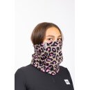 Eivy Colder Neckwarmer pink leopard