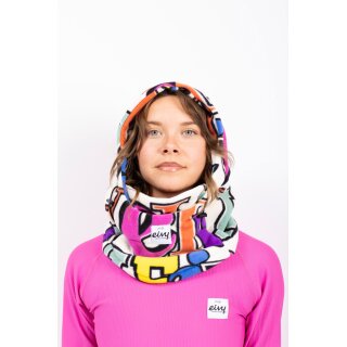 Eivy Mandy Fleece Balaclava typo multi