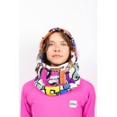 Eivy Mandy Fleece Balaclava typo multi
