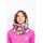 Eivy Mandy Fleece Balaclava typo multi