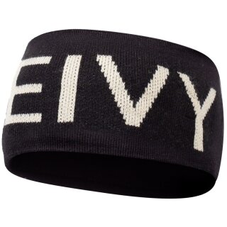 Eivy Throwback Knit Headband black