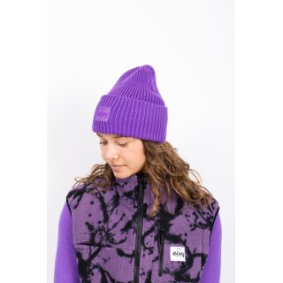 Eivy Tonal Beanie grape