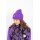 Eivy Tonal Beanie grape