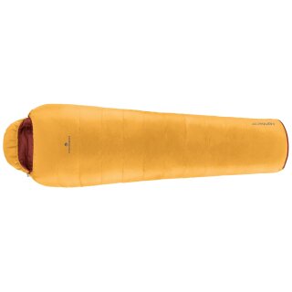 Ferrino Schlafsack Lightec Daune 500 gelb